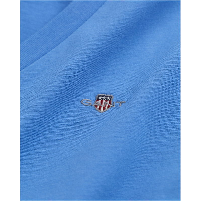 GANT Shield V-Neck T-Shirt